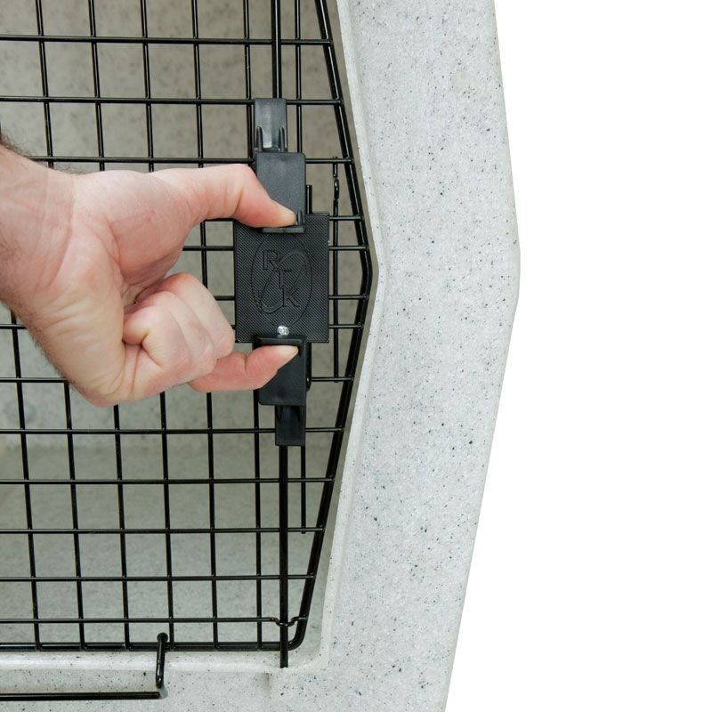 Ruff Land Kennels Easy-Squeeze Lever Kit