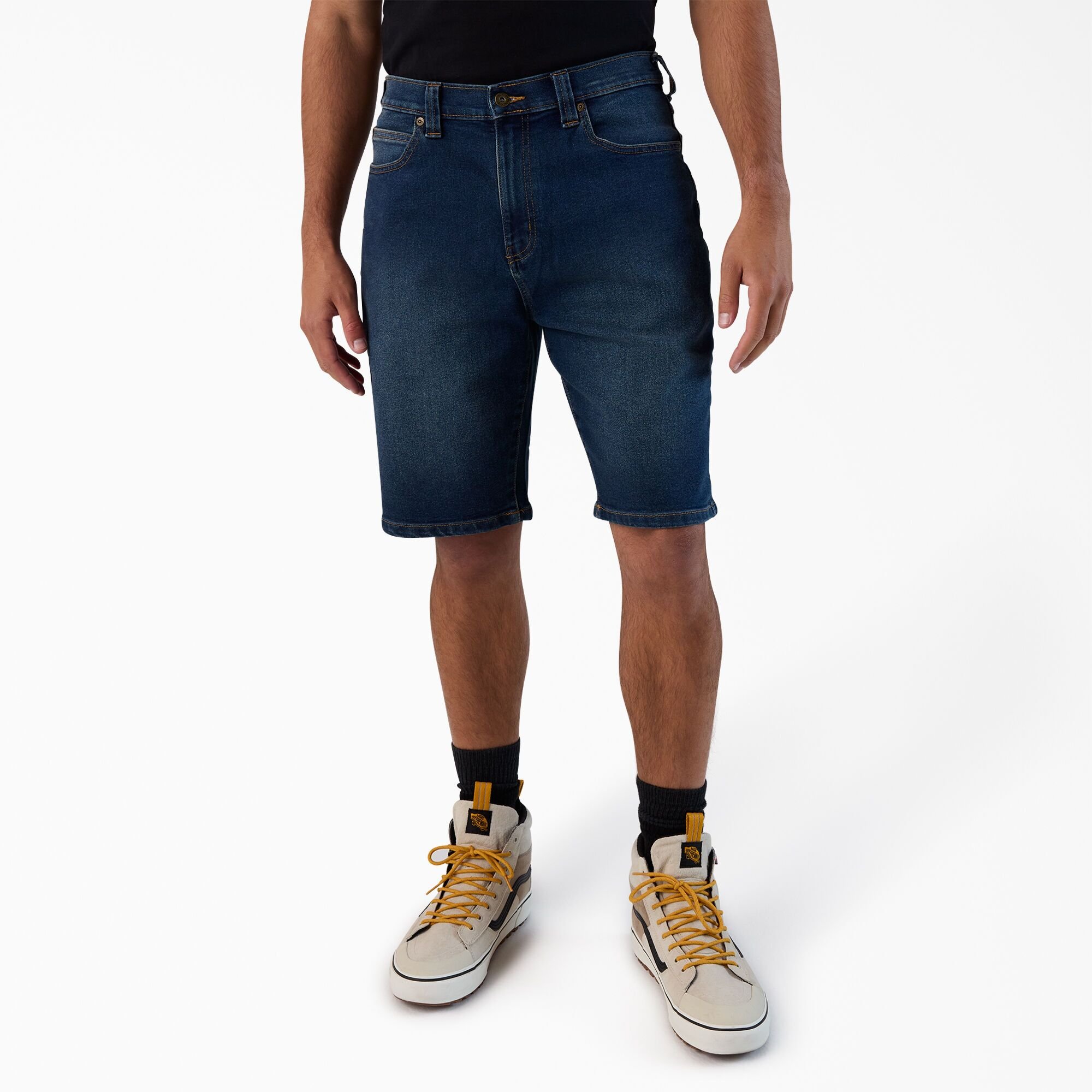 Men's Flex 5-Pocket 11" Denim Shorts