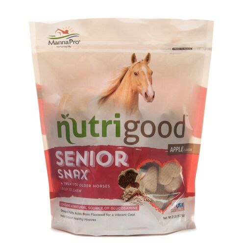 Nutrigood Senior Snax - 2 Lb
