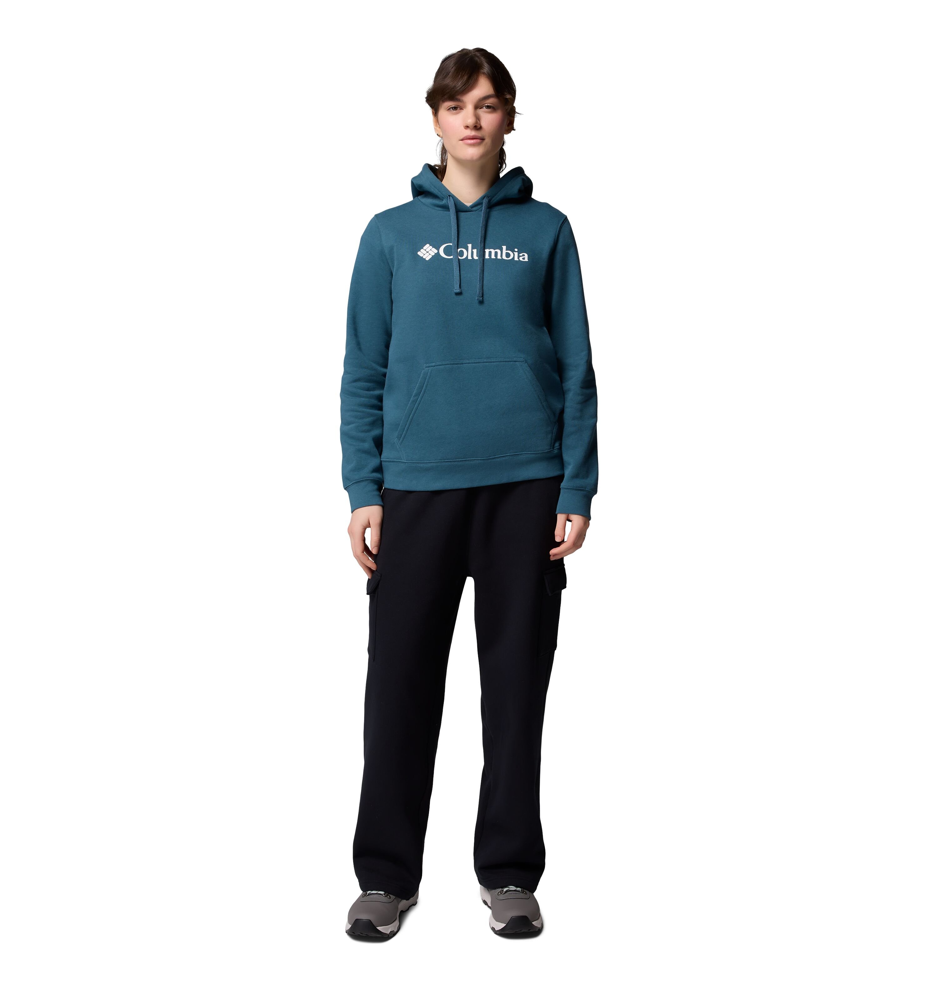 Women's Trek Graphic Hoodie