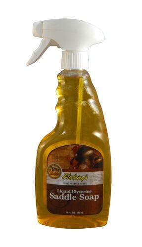 Liquid Glyceine Saddle Soap for Horse