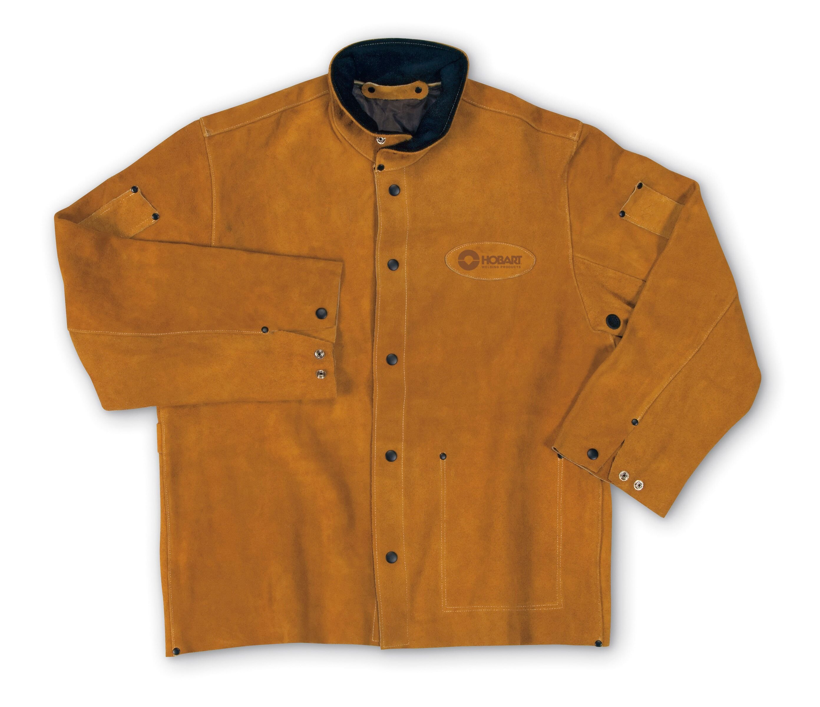 Leather Welding Jacket