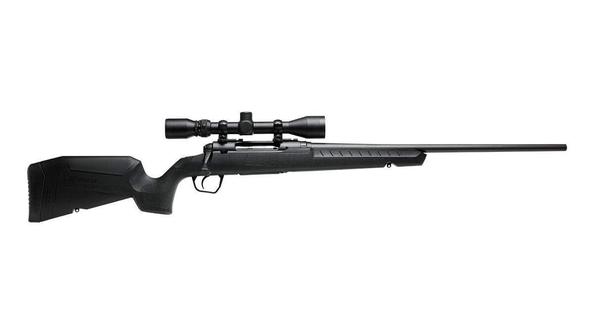 Savage Axis XP Black .308 Win 22