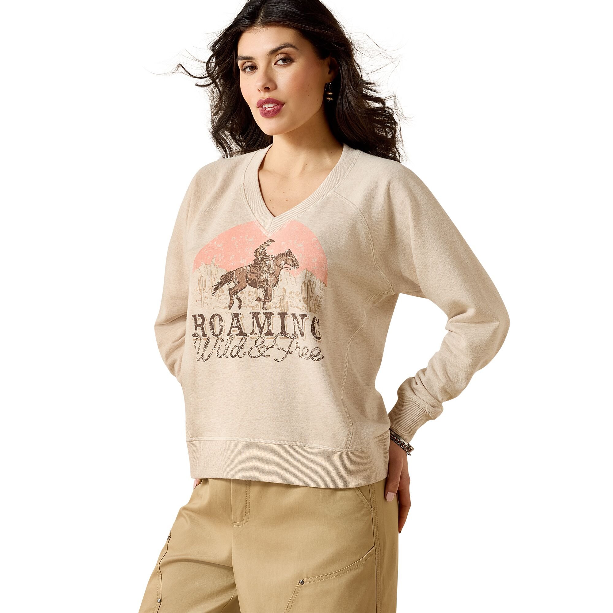 Women's Victoria Sweatshirt