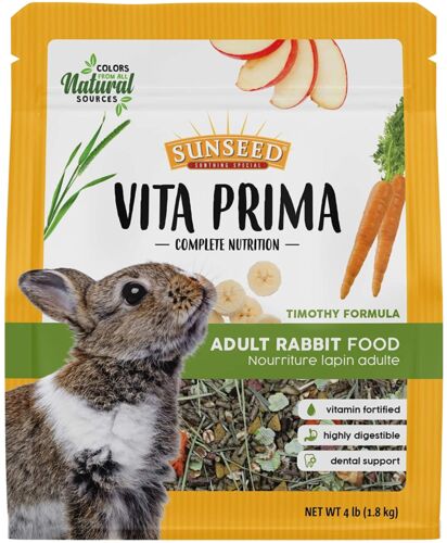 Vita Prima Adult Rabbit Formula - 4 lb