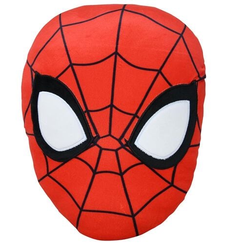 Spiderman Cloud Plush Pillow