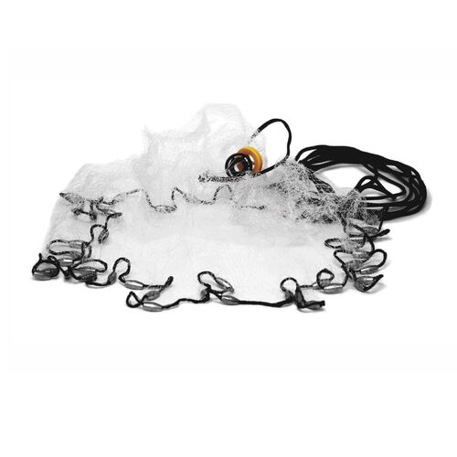 3" x 3/8" Cast EC Mono Net with Box
