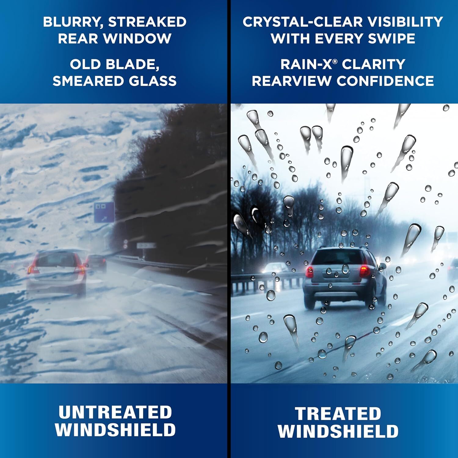 Rain-X R-12-2 Rearview Wiper Blade