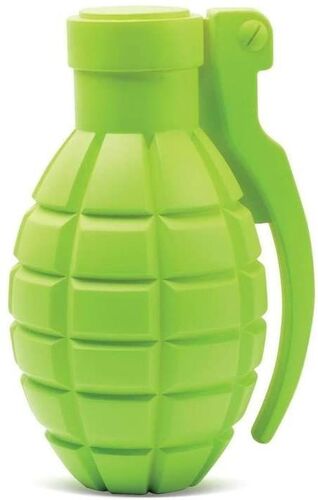 6" Green Grenade Self-Healing Target