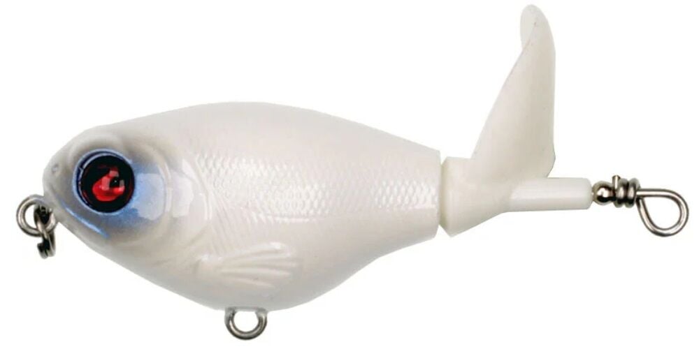 a whopper plopper fishing lure River2Sea Loon; 90 this bait has a serious little mans complex River2Sea Whopper Plopper 130 -