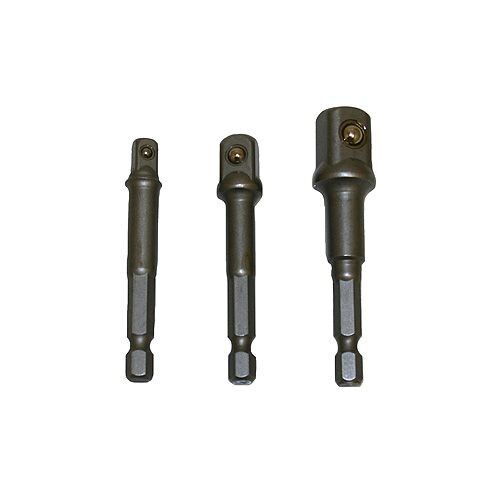 3 Piece Power Extension Bar Set