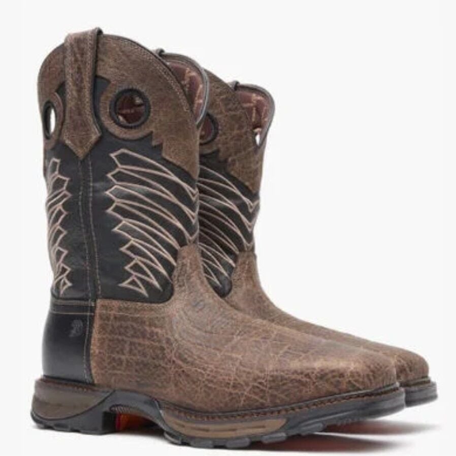 Men's Maverick XP Steel Toe Waterproof Western Work Boots