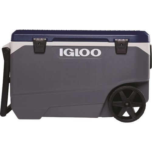 Igloo Maxcold Latitude Flip and Tow Wheeled Cooler - 90 Quart