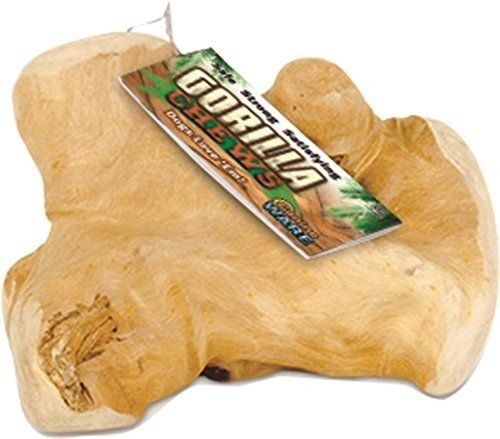 Extra Small Gorilla Chew Natural - 1 pc