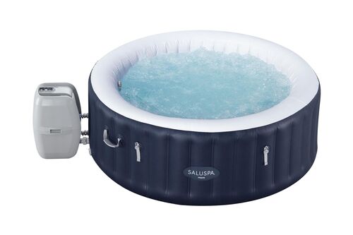 Miami Energy-Efficient AirJet 2-4 Person Inflatable Hot Tub