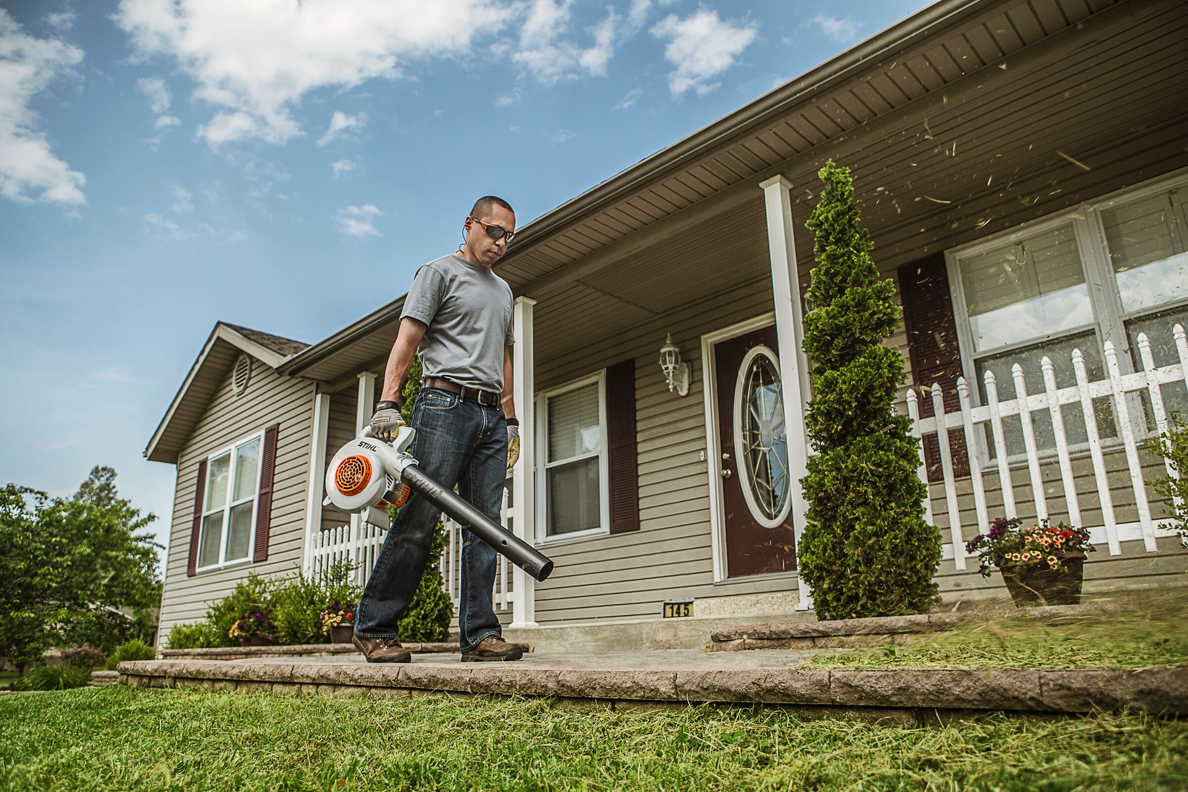 STIHL BG 50 Handheld Blower