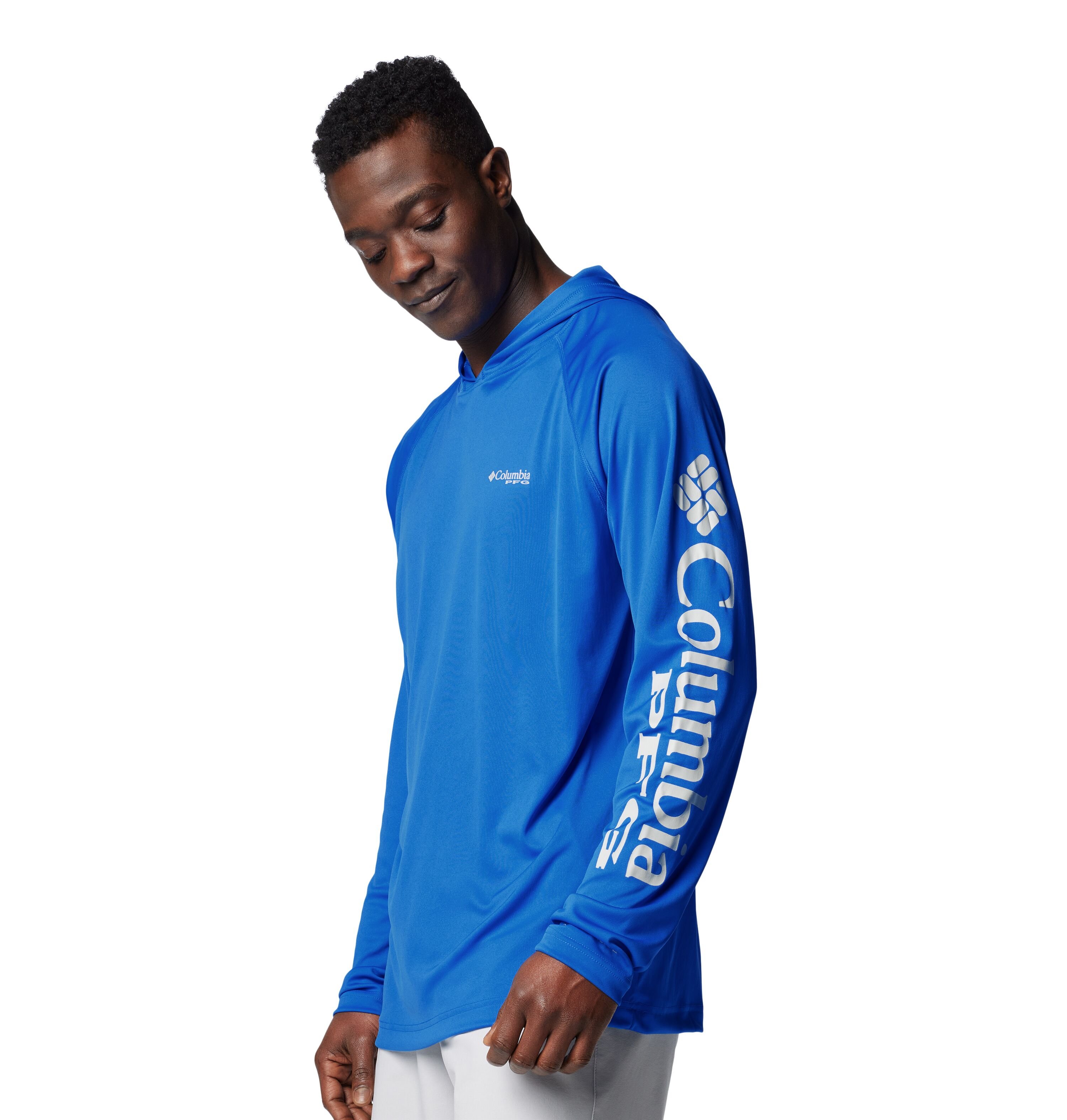 Columbia Men's PFG Terminal Tackle Hoodie