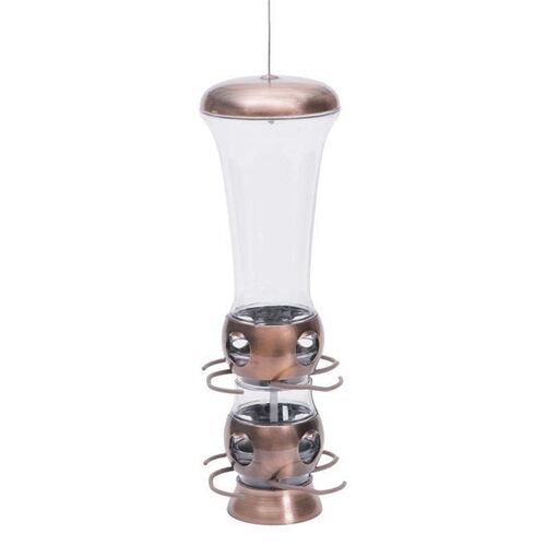 Select-a-bird Tube Bird Feeder