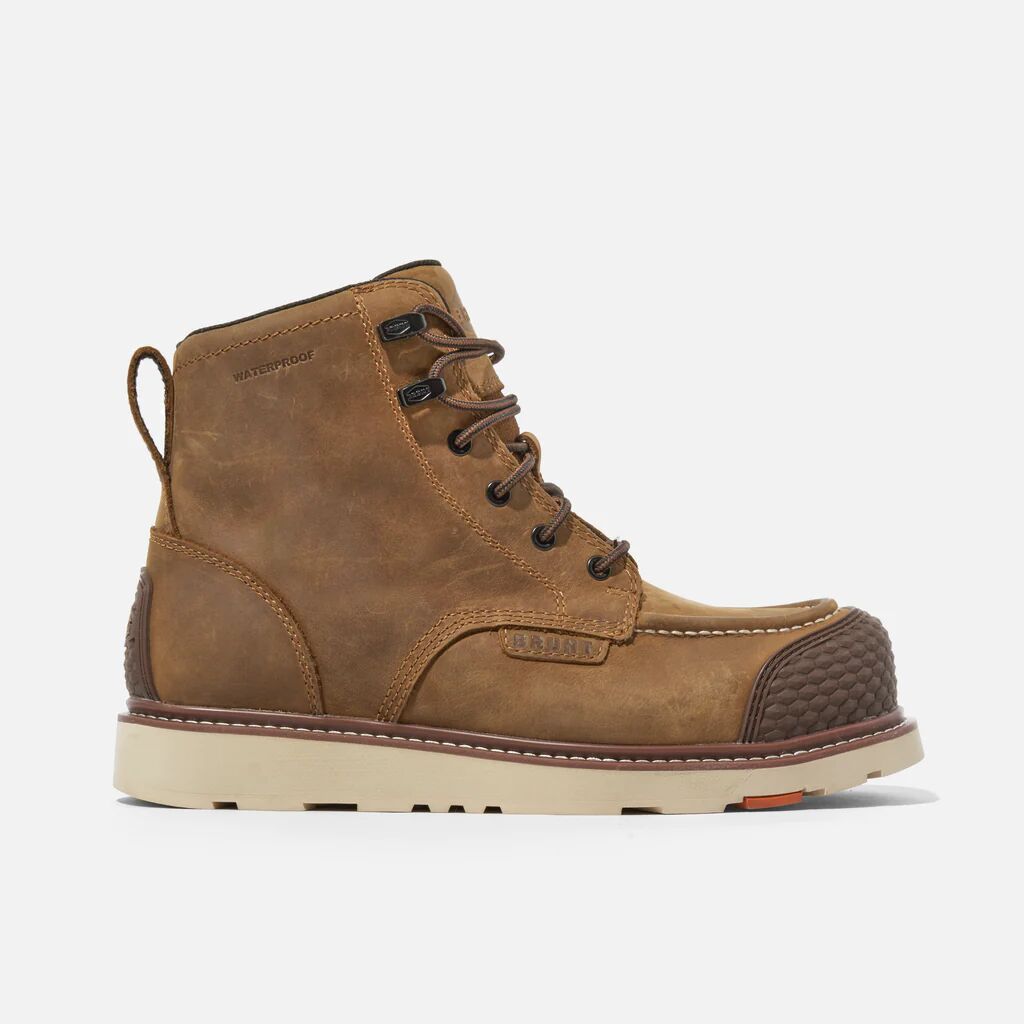 brunt メスティン BRUNT Men's Marin 6