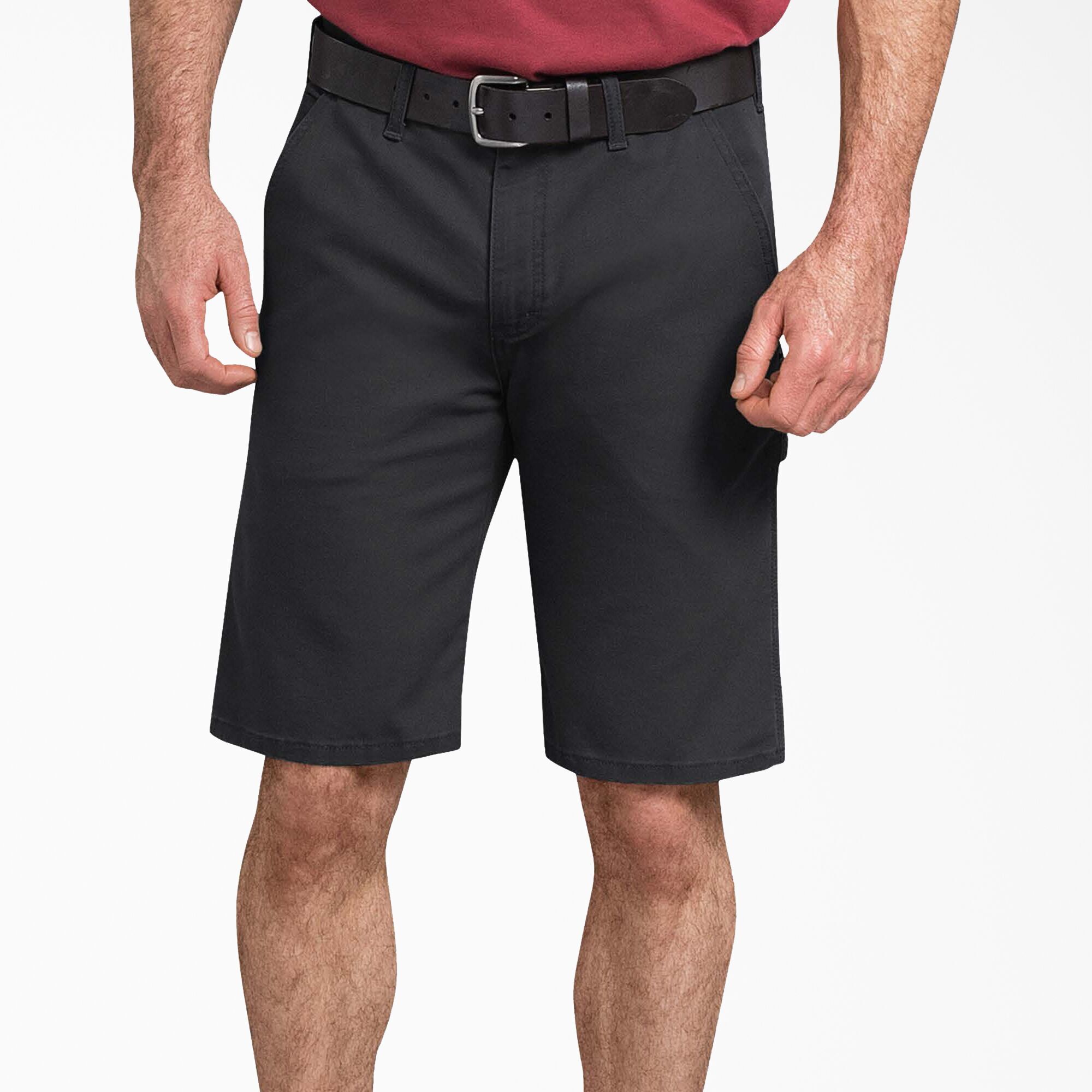 Men's FLEX Regular Fit Duck Carpenter Shorts