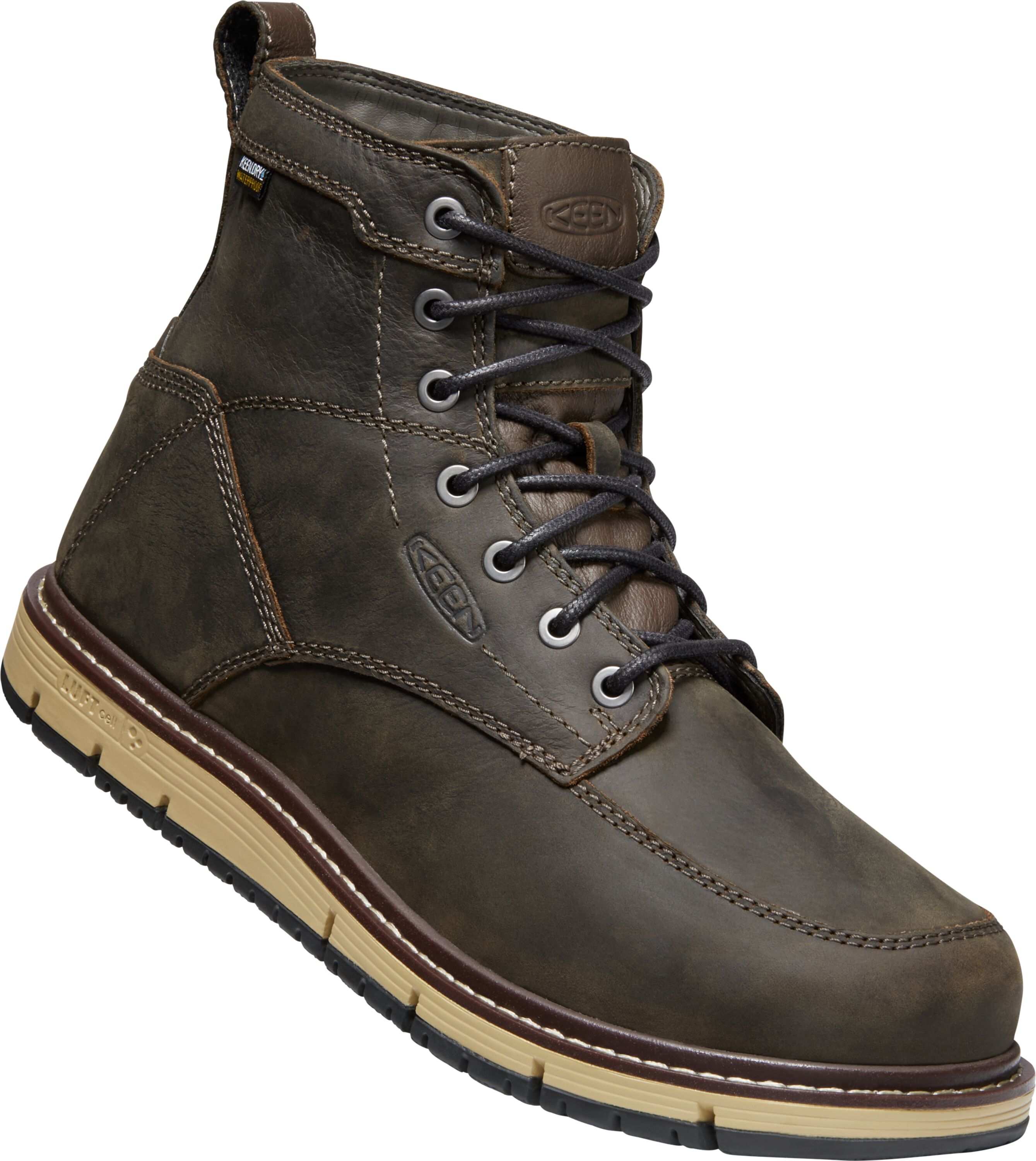 Men's San Jose Soft Toe Waterproof Boots