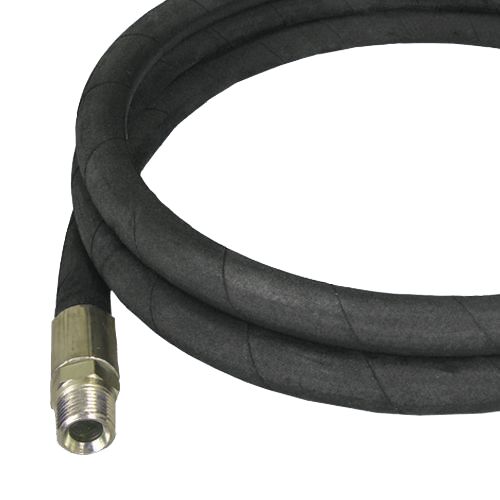 3/8" Hydraulic Hose Assembly - Male x Male