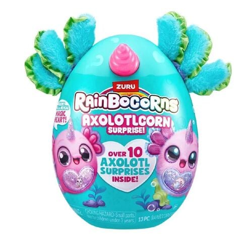 Rainbocorns Axolotlcorn Surprise