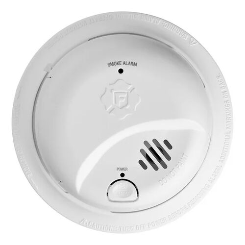 Precision Detection Battery-Operated Smoke Alarm