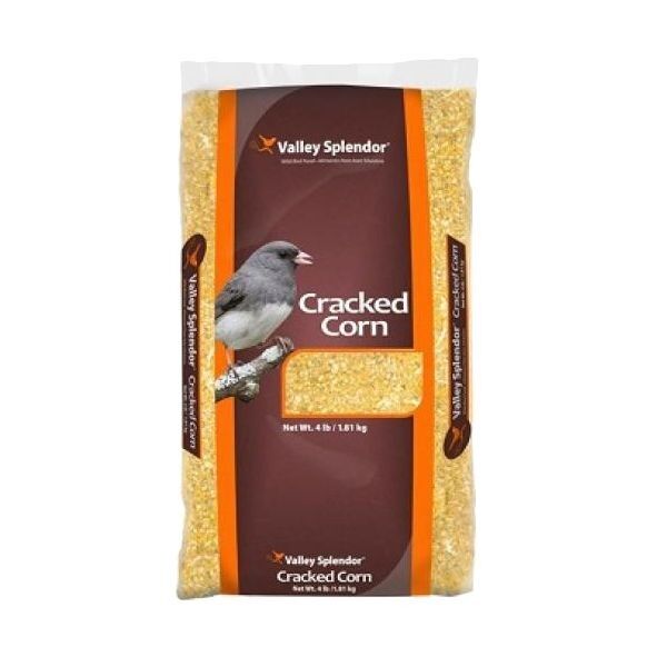 Cracked Corn Birdseed