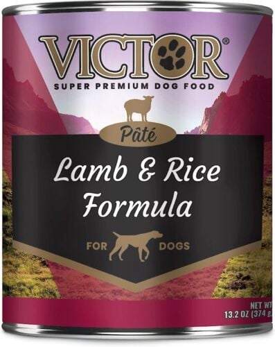Lamb & Rice Formula Pate Canned Dog Food - 13.2 oz