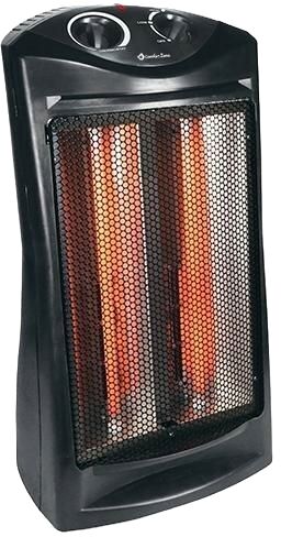 Quatrz Radiant Tower Space Heater - 5,120 BTU