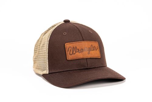 Men's Legend Cap in Brown