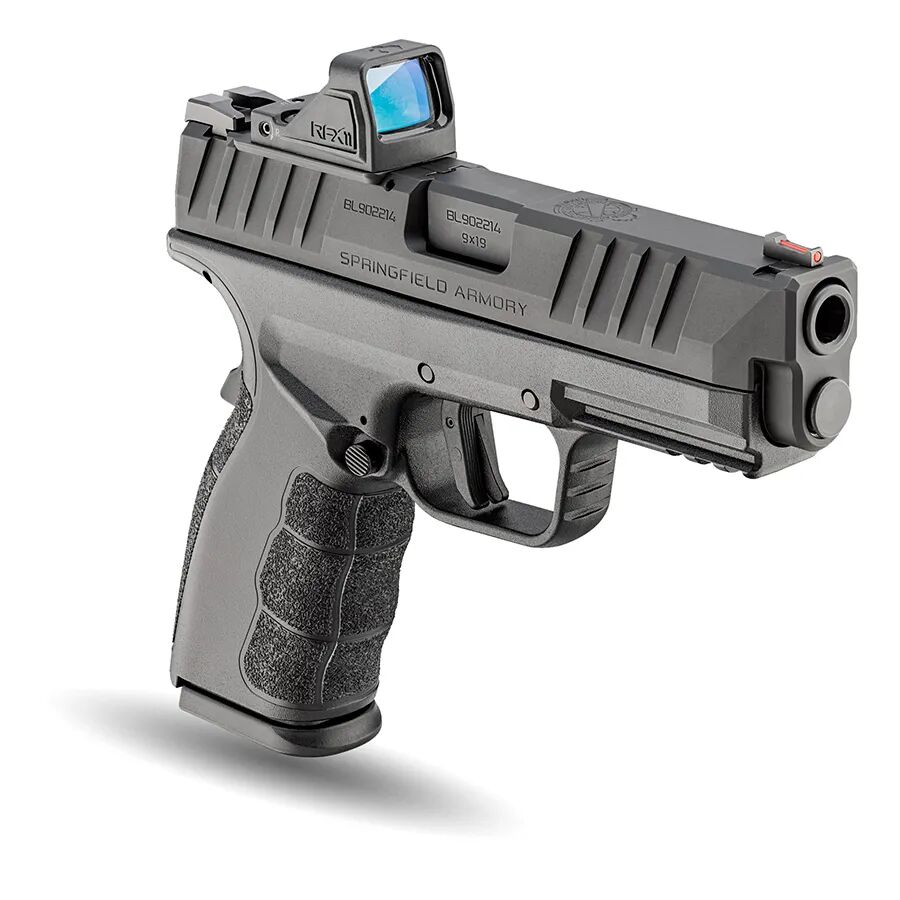 Springfield XD Service 9mm 4