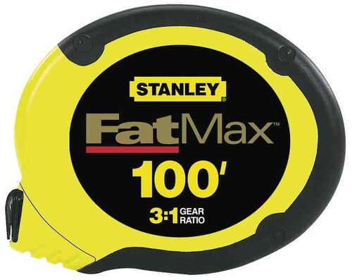 FATMAX Steel Long Tape