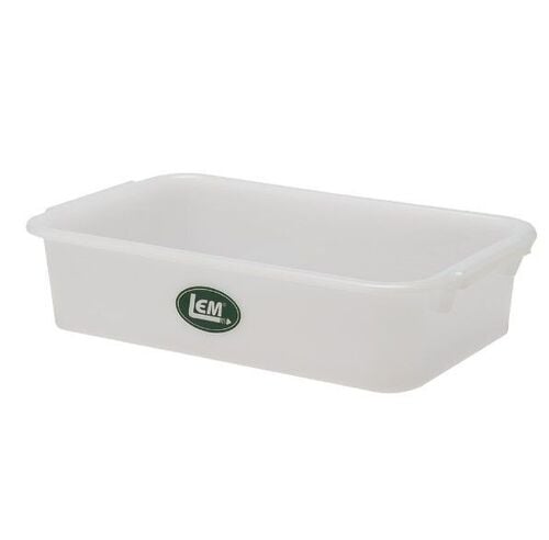 13" Meat Lug Plastic Container