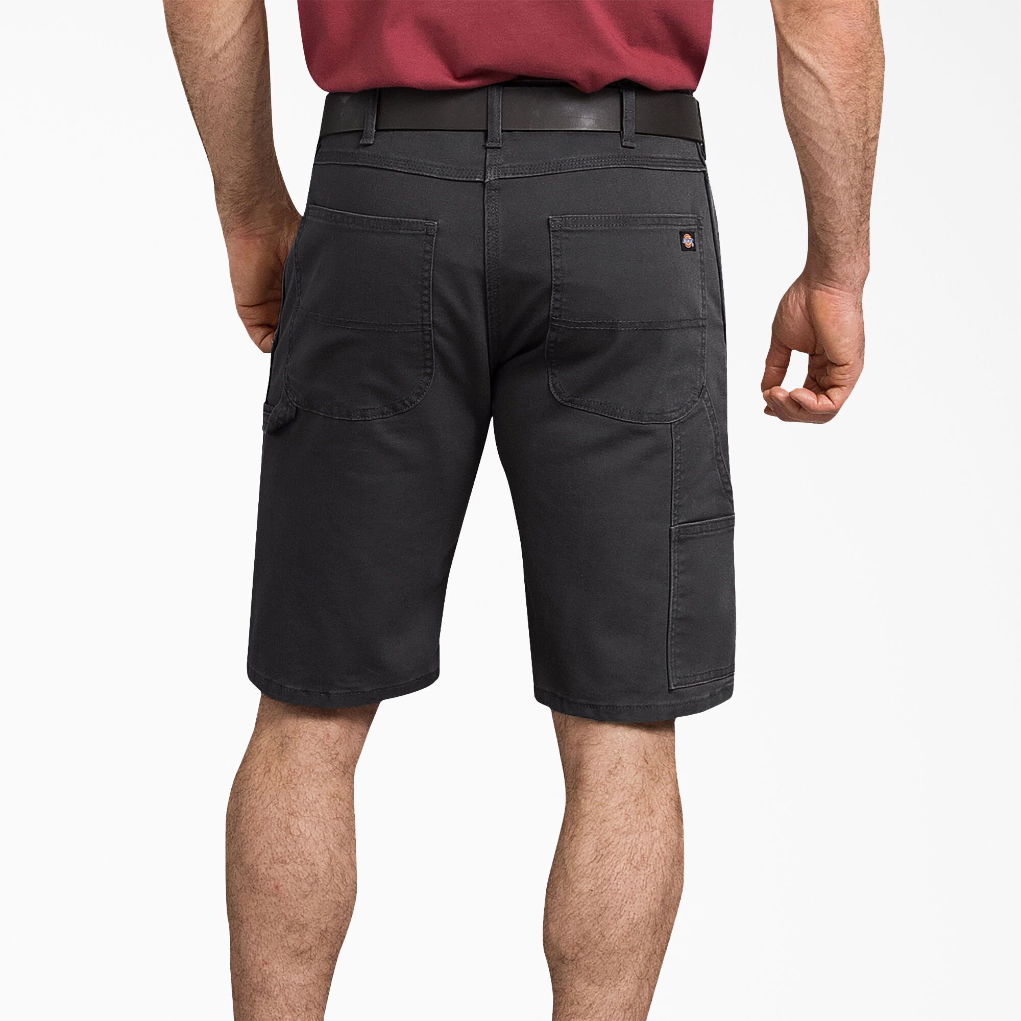 Men's FLEX Regular Fit Duck Carpenter Shorts