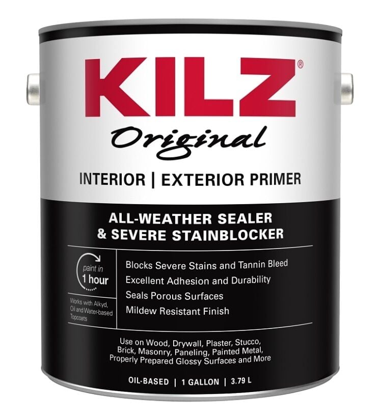 Original Interior/Exterior Oil-Based Primer
