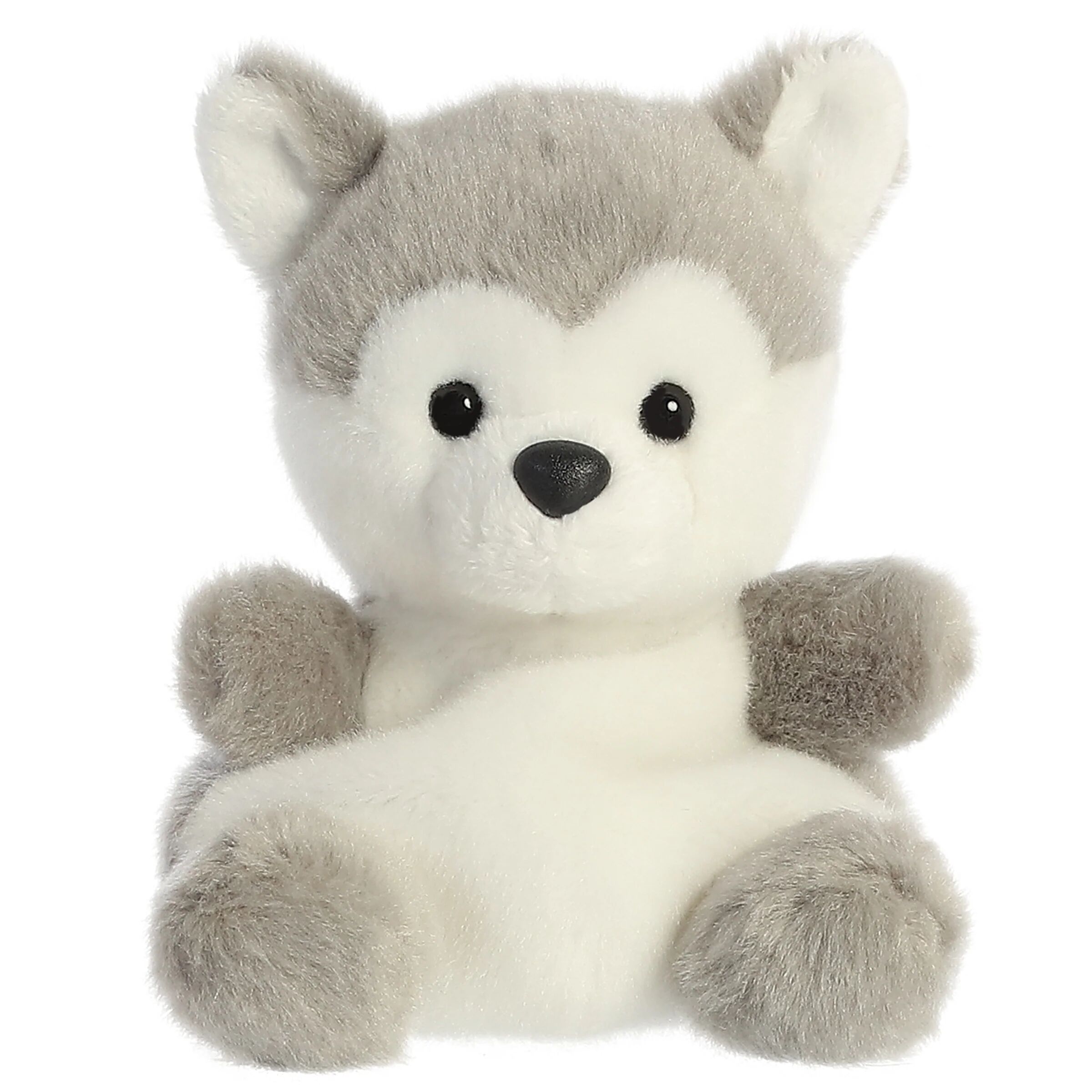 Aurora World Palm Pals Busky Husky - 5
