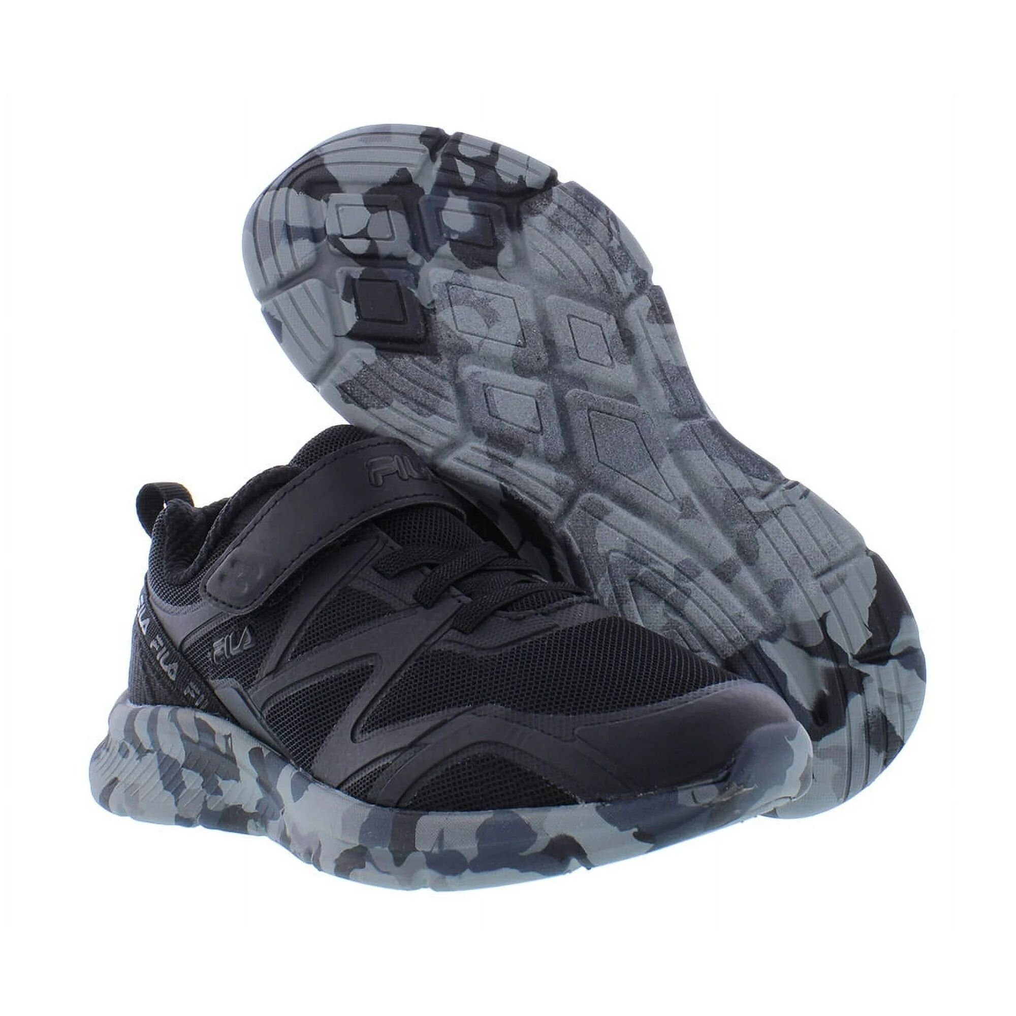 Boy's Wanderun Strap Mashup Shoes
