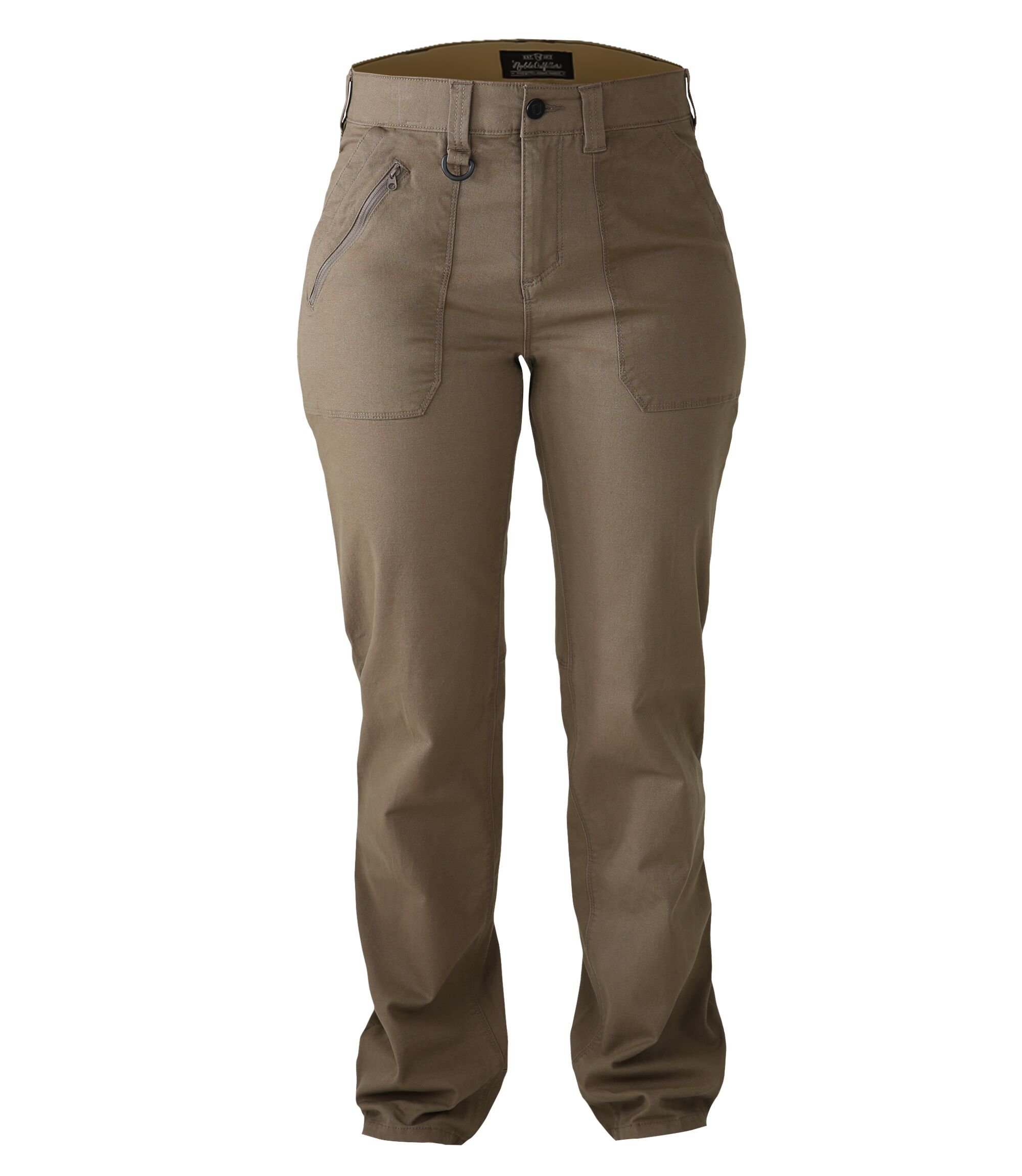 Women's Tug-Free Nailhead Performance Pant