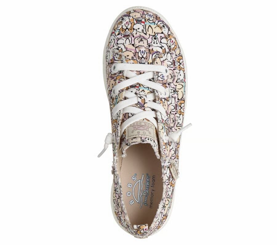 Women's BOBS B Cute 2.0 - Ruff Around Shoes
