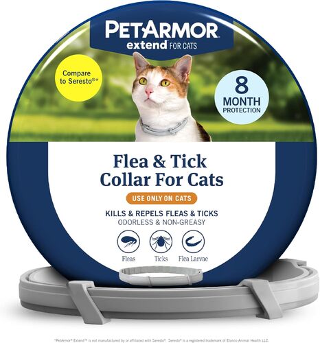 Extend Flea & Tick for Cats