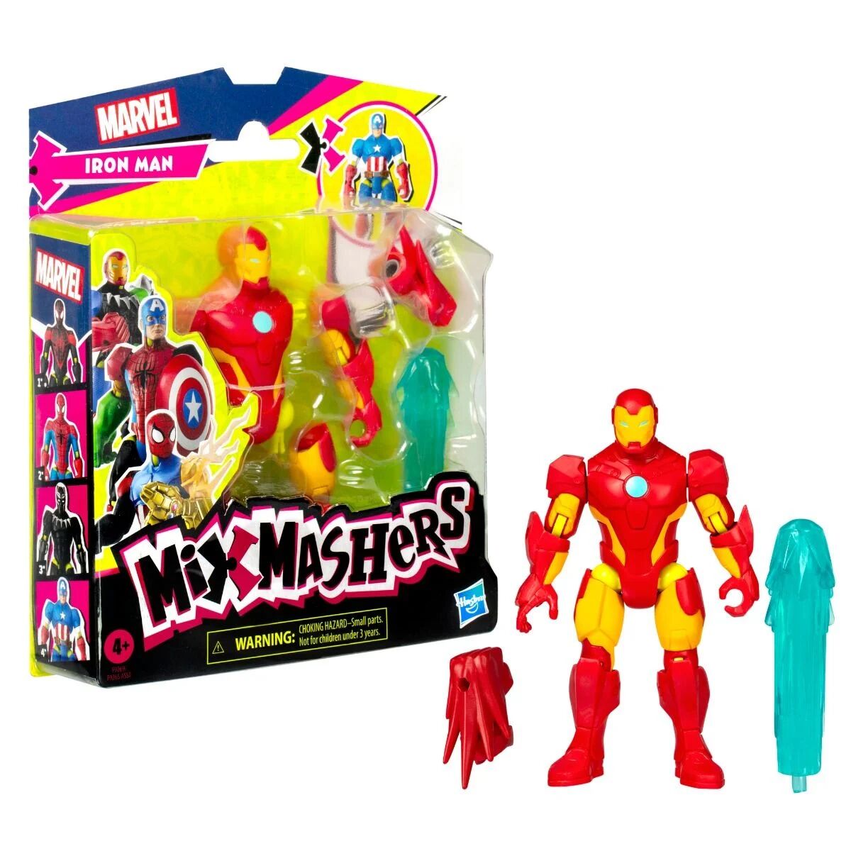 Hasbro MixMashers Marvel Avengers - Assorted