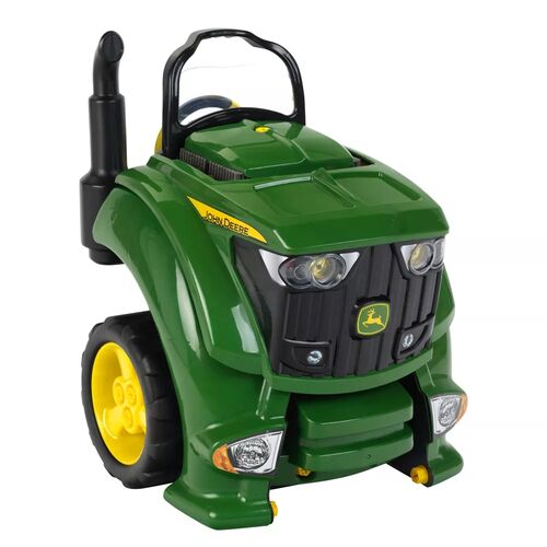 John Deere Tractor Engine Play Set
