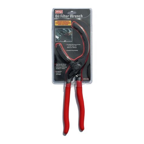 15" Large Oil Filter & PVC Pliers Wrench