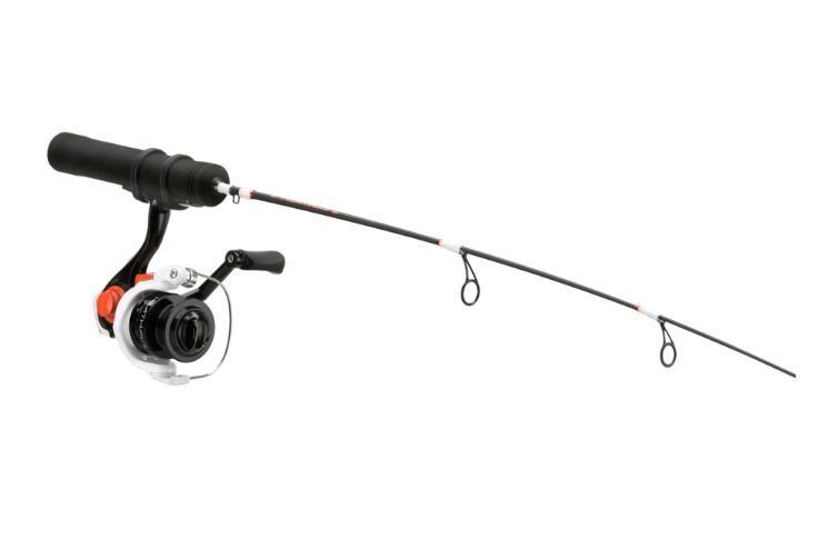 13 fishing inception a reel Heatwave Ice Fishing Spinning (Clam Pack) The 13 Fishing Heatwave Ice Reel is a reliable 24