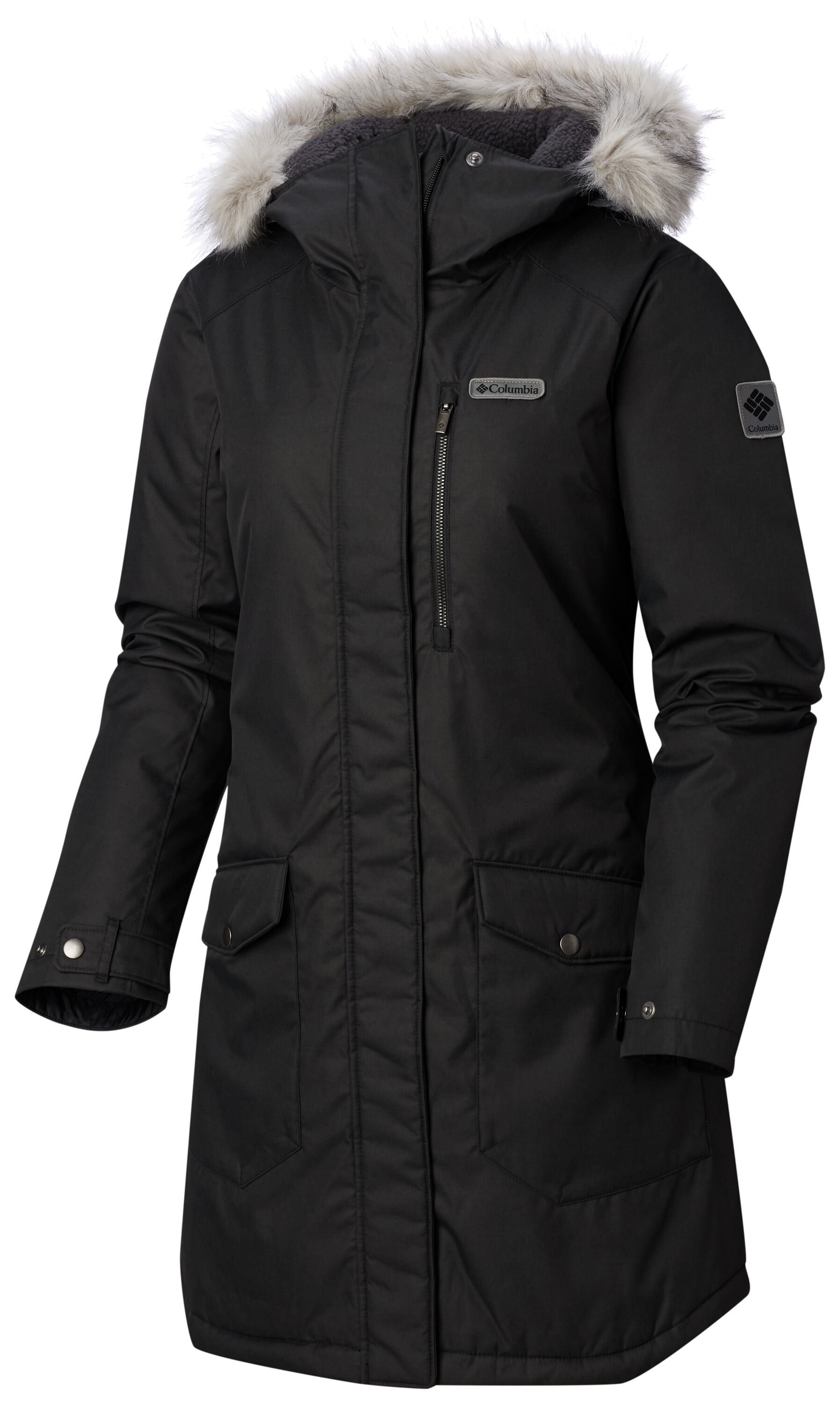 Women's Suttle Mountain Long Insulated Jacket