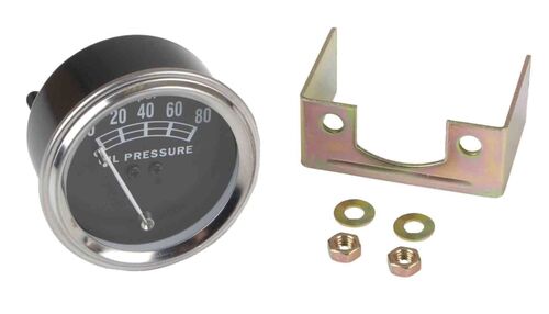 Oil Pressure Gauge