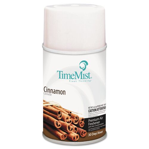 Metered Air Freshner in Cinnamon & Spice - 6.6 oz