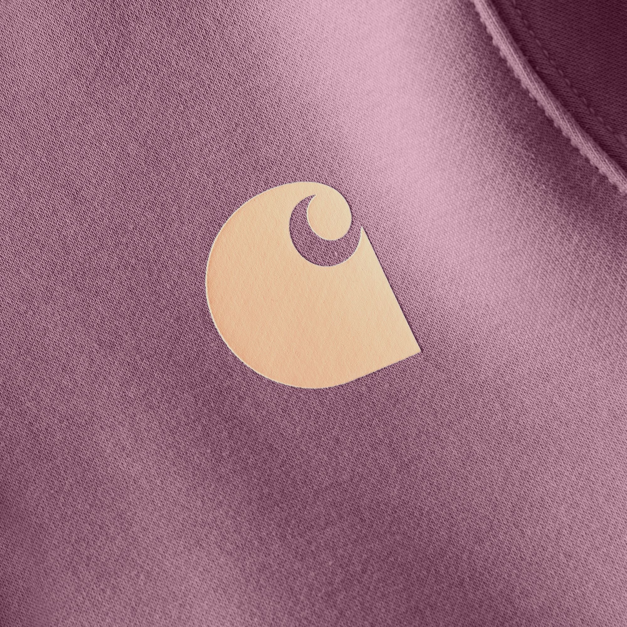 Women's Iconic Clarksburg Logo Sweatshirt